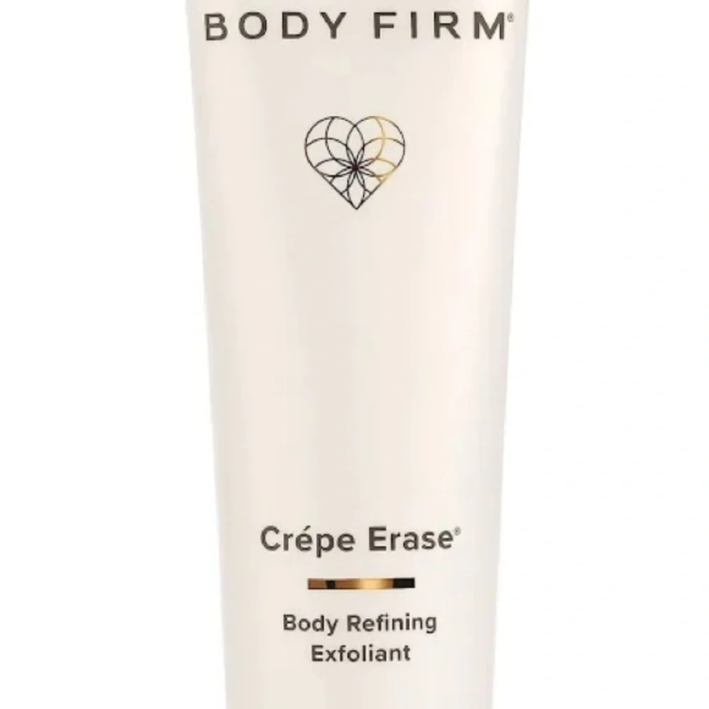 Crêpe Erase Body Firm Body Refining Exfoliant — 10 fl oz (285 mL) • Brand New